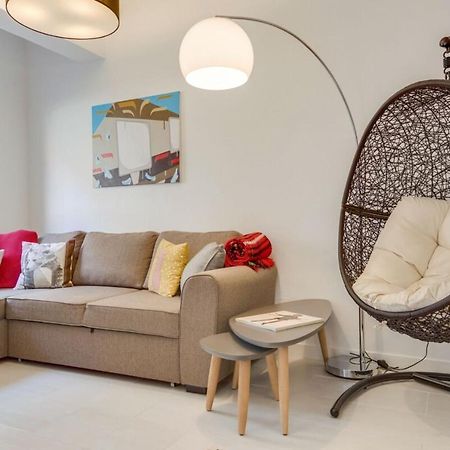 Nice And Cozy Apartment In Delicias Madrid Exterior foto