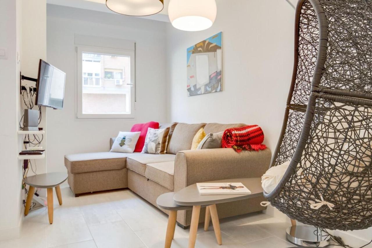 Nice And Cozy Apartment In Delicias Madrid Exterior foto
